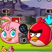 Friday Night Funkin’: Angry Birds (Skin Mod) game