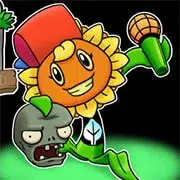 FNF VS Plants vs Zombies Replanted