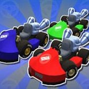 Fusion Karts game