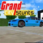 Grand City Stunts game