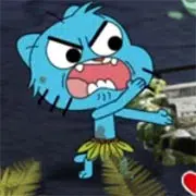 Gumball: Home Alone Survival game