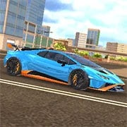 Hurakan City Driver HD game