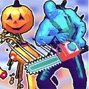 Halloween Chainsaw Massacre game