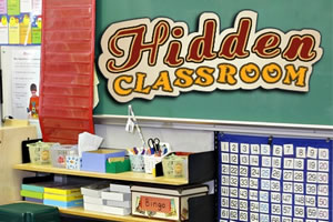 Hidden Classroom