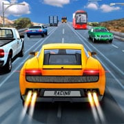Highway Road Racing game