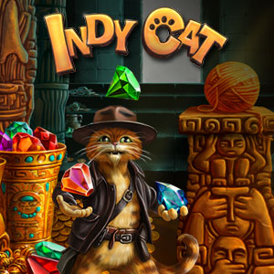 Indy Cat game