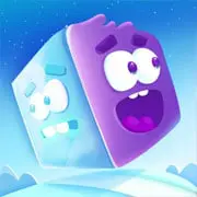 Icy Purple Head 3: Super Slide game