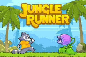 Jungle Runner game