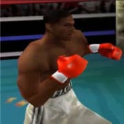 Knockout Kings 2001 (Playstation)