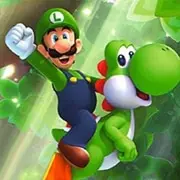 Luigi’s Adventure game