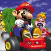 Mario Kart 64 – Amped Up