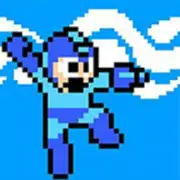 Mega Man 4 Voyage game