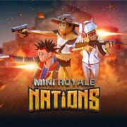 Mini Royale: Nations game