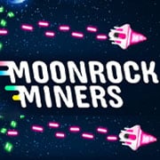 Moonrock Miners game