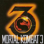 Mortal Kombat 3 (Playstation) game