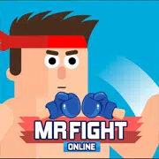 Mr Fight Online game