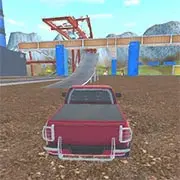 Mad Cars: Racing & Crash game