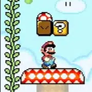 Mario and Friends in The Ghost’s Gallery game
