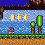 SMW: Mario For Lost Players
