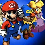 Mario RPG: Armageddon