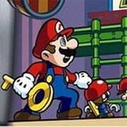 Mario Vs. Donkey Kong