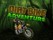 Dirt Bike Adventure game