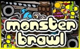 Monster Brawl game
