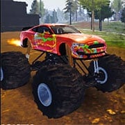 Monster Cars: Ultimate Simulator game
