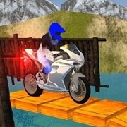 Motorcycle Offroad Sim 2021 game