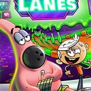 Nickelodeon Bowling Lanes