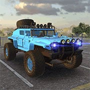Off Road 4×4 Jeep Simulator game