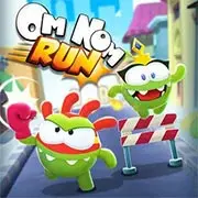 Om Nom: Run game