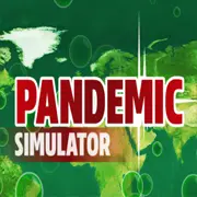 Pandemic Simulator game
