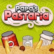 Papa Pastria game