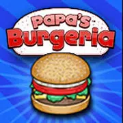 Papa’s Burgeria game