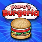 Papa’s Burgeria