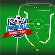 Pinball World Cup game