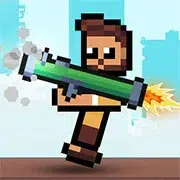 Pixel Smash Duel game