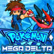 Pokemon Mega Delta game