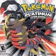 Pokemon – Platinum Version game