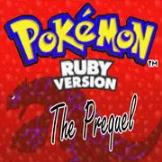 Pokemon Ruby: The Prequel game