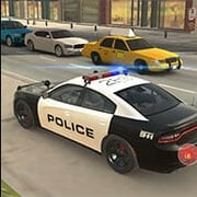 Police Car Simulator game