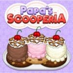 Papa’s Scooperia