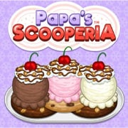 Papa Scooperia