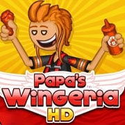 Papa Wingeria To Go game