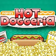 Papa’s Hot Doggeria game