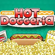 Papa’s Hot Doggeria