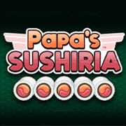 Papa’s Sushiria 2 game