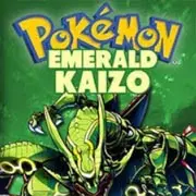 Pokemon Kaizo Emerald game