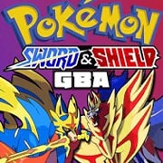 JOGUE AGORA Pokémon Sword Shield de GBA no seu celular e leve a